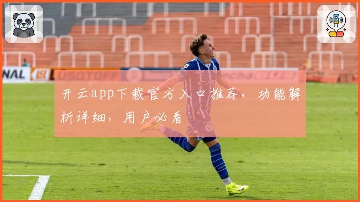 开云app下载官方入口推荐,功能解析详细,用户必看