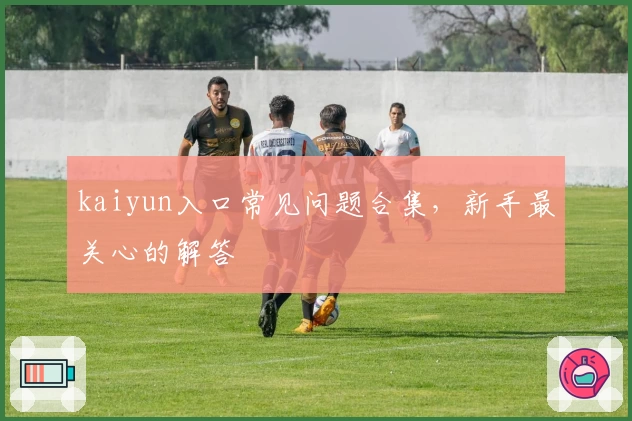 kaiyun入口常见问题合集,新手最关心的解答